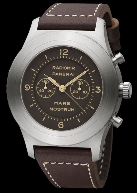 Insider: Panerai Mare Nostrum 42 MM PAM 716. A 